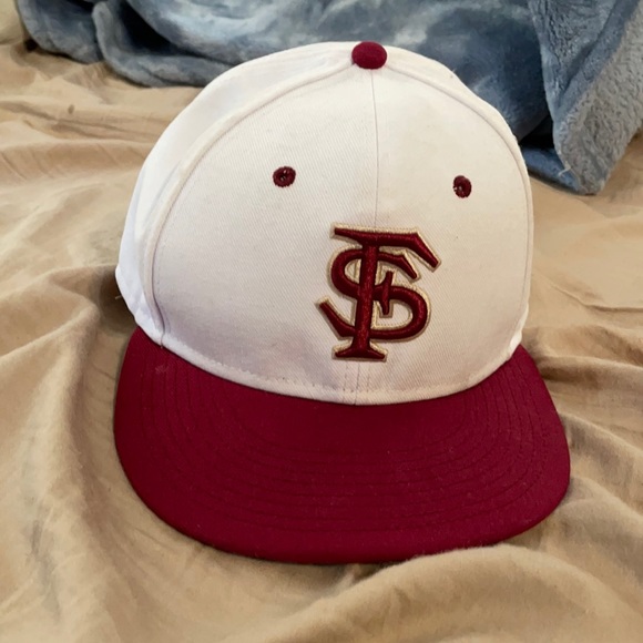 FSU hat fitted - Picture 1 of 4